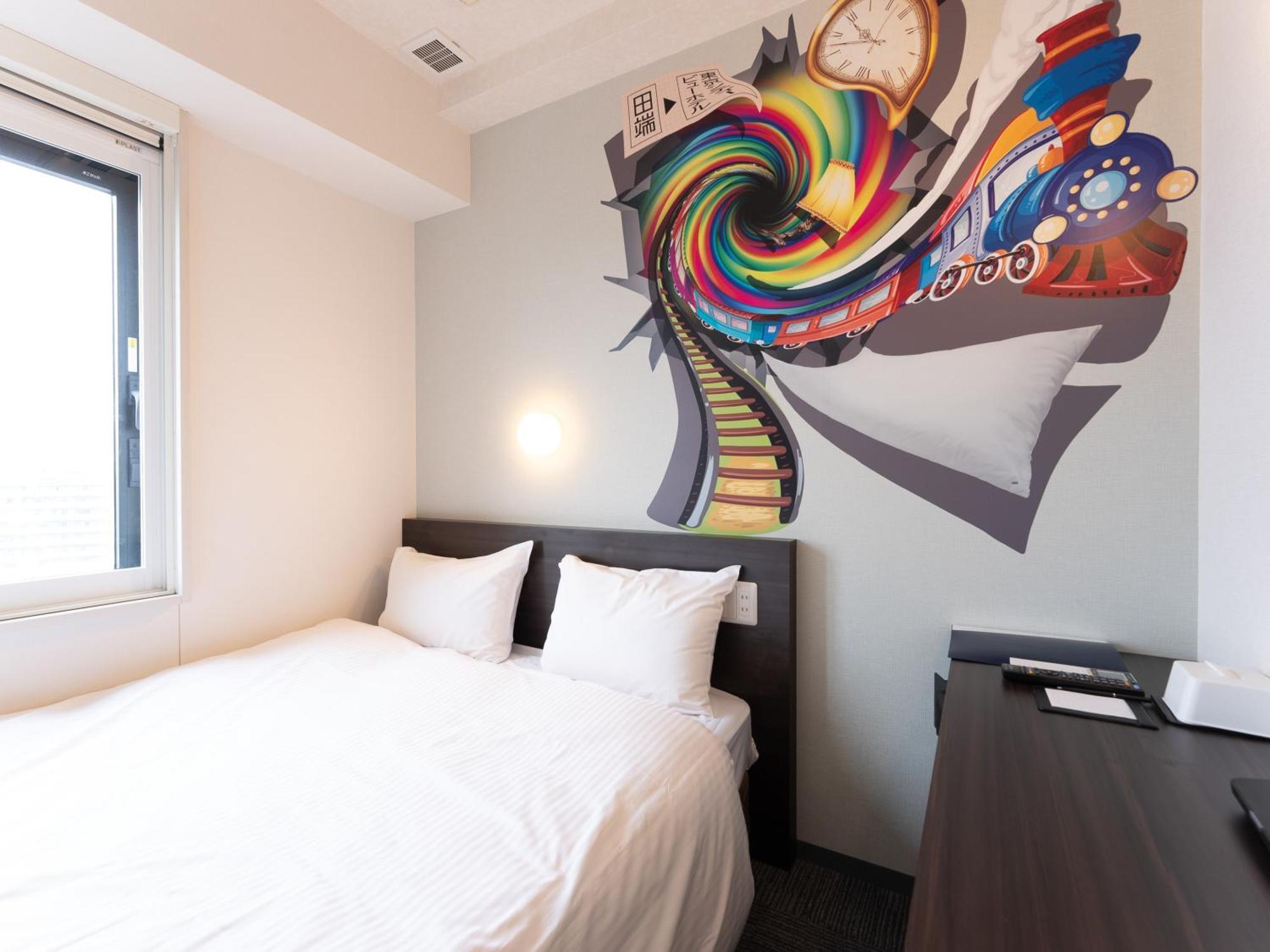 Tabist Tokyo City View Hotel Εξωτερικό φωτογραφία