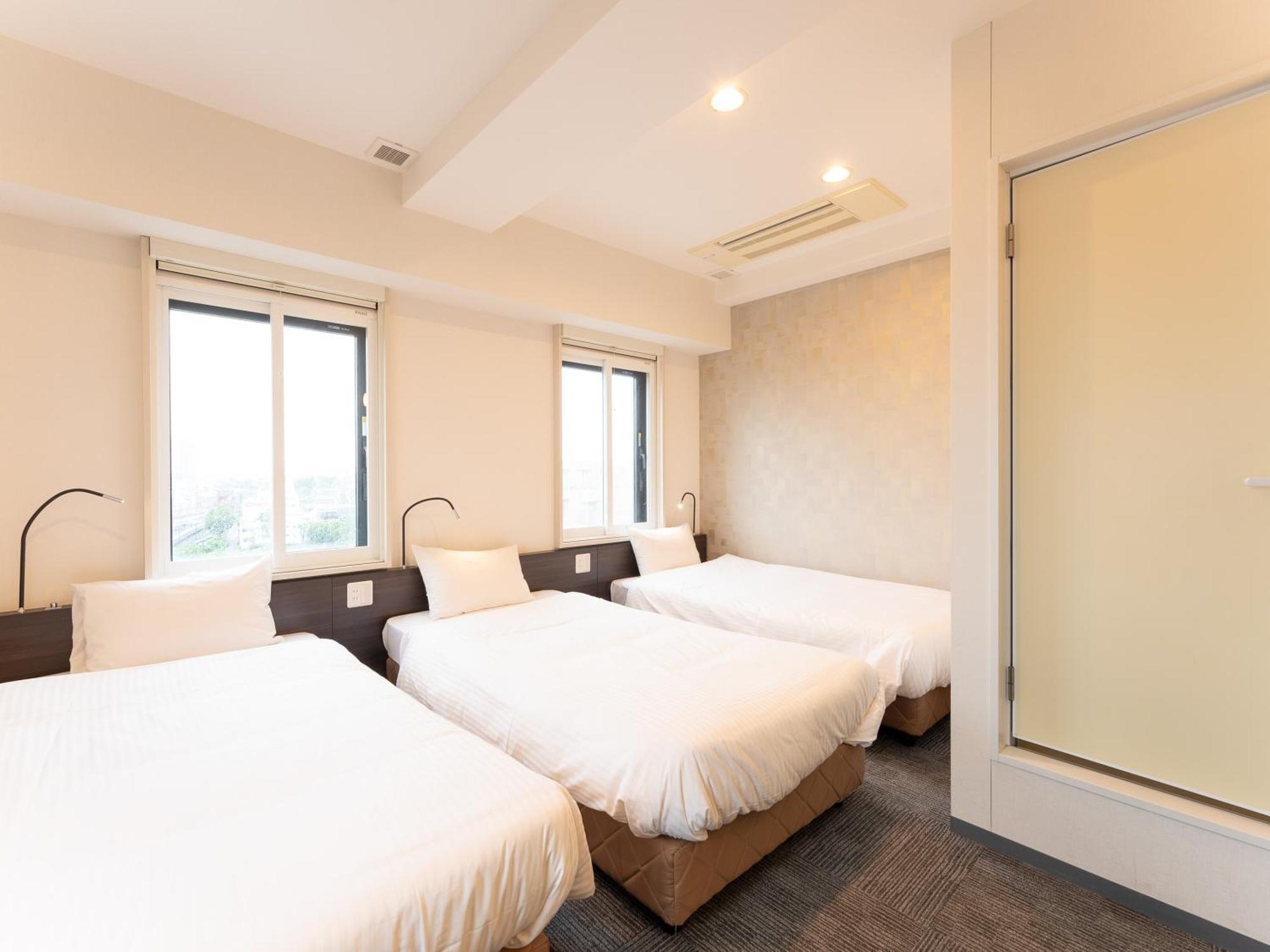 Tabist Tokyo City View Hotel Εξωτερικό φωτογραφία