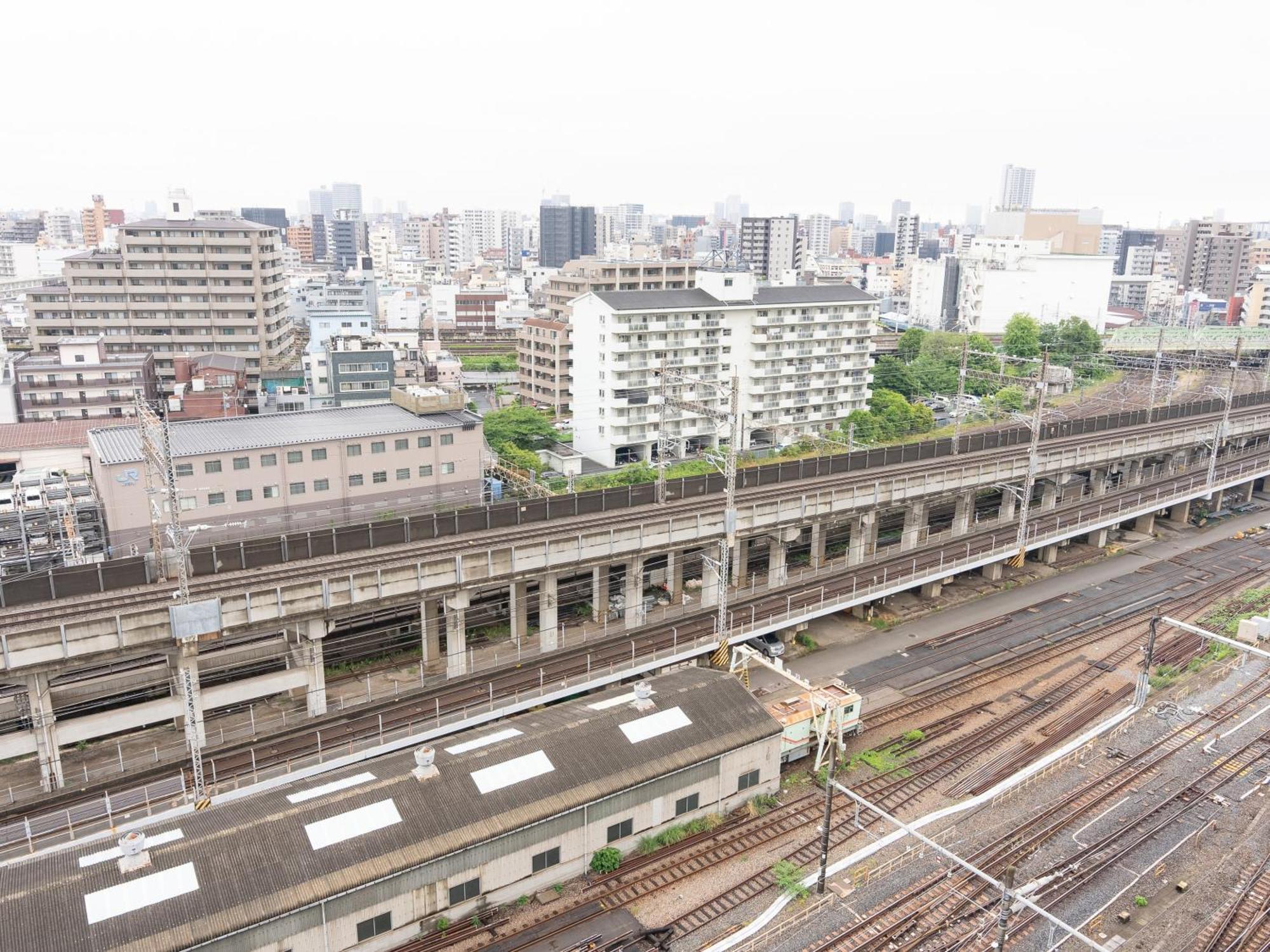 Tabist Tokyo City View Hotel Εξωτερικό φωτογραφία