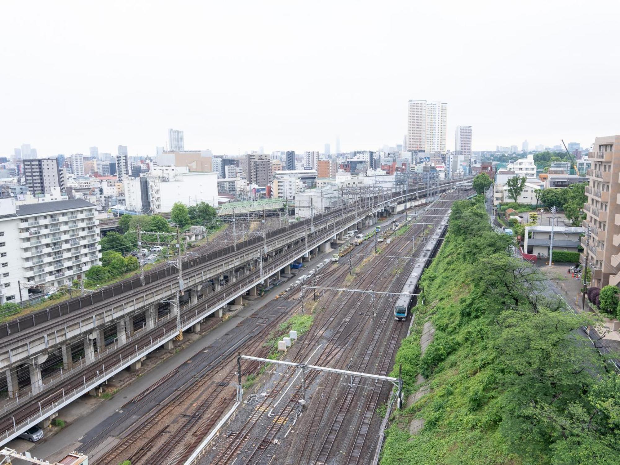 Tabist Tokyo City View Hotel Εξωτερικό φωτογραφία