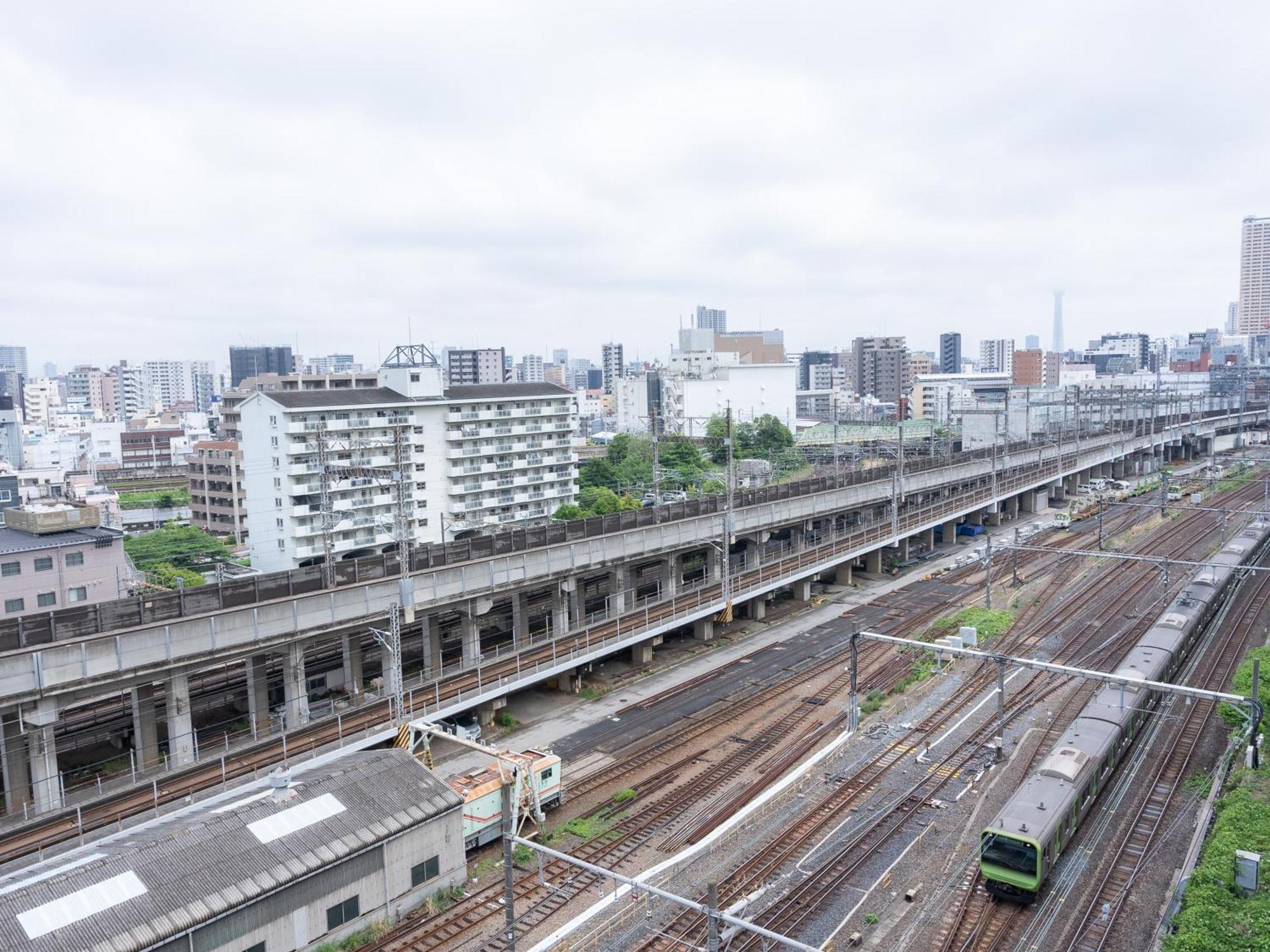 Tabist Tokyo City View Hotel Εξωτερικό φωτογραφία