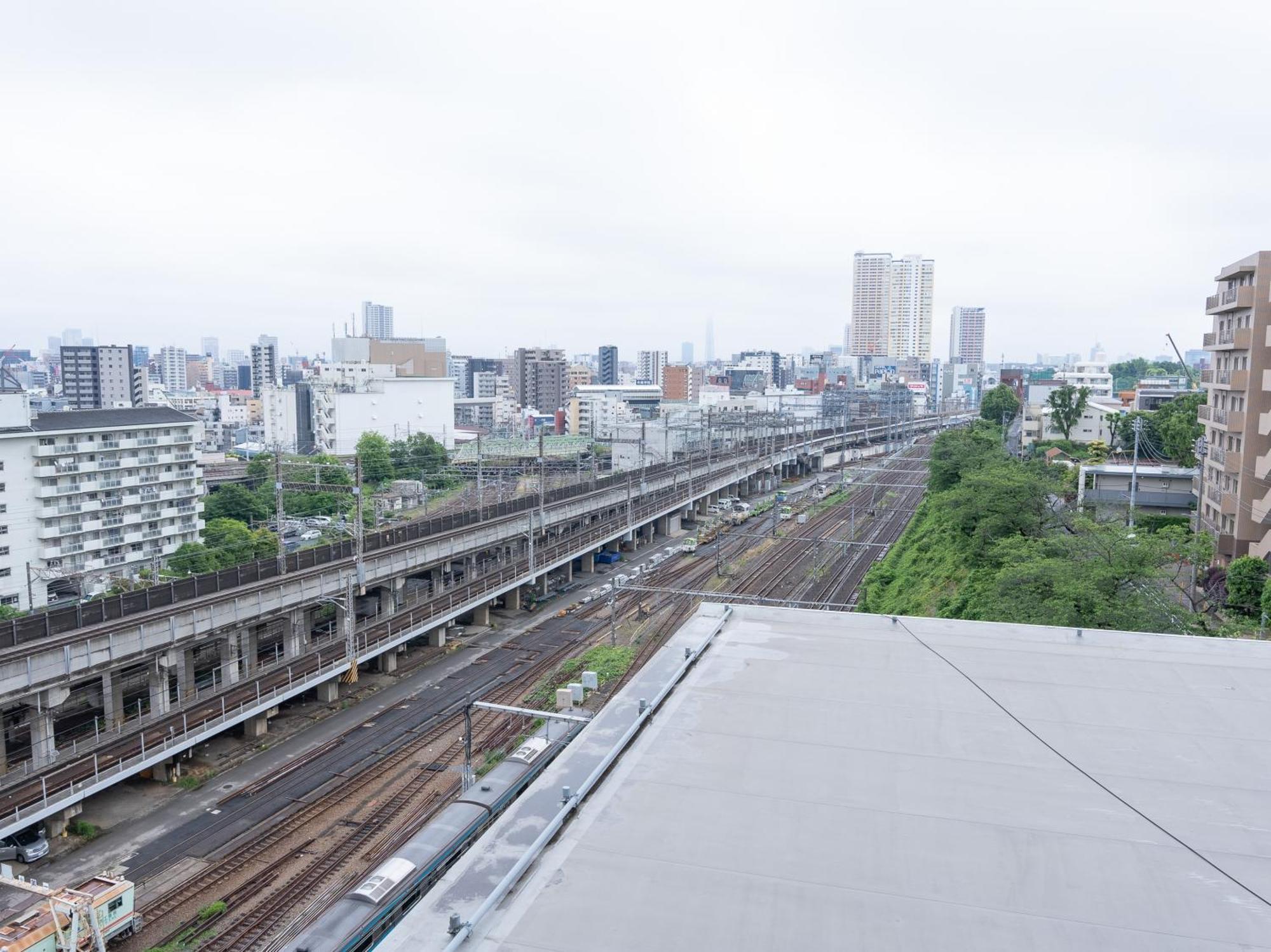 Tabist Tokyo City View Hotel Εξωτερικό φωτογραφία