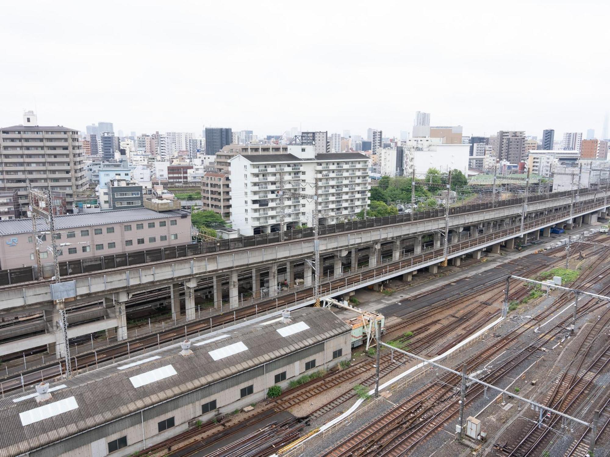 Tabist Tokyo City View Hotel Εξωτερικό φωτογραφία