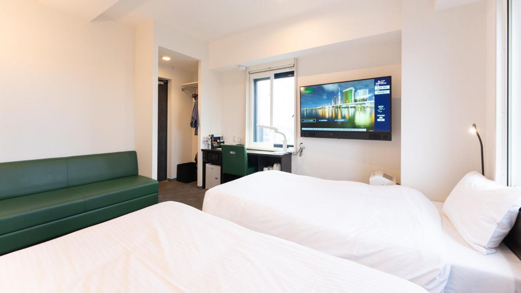 Tabist Tokyo City View Hotel Εξωτερικό φωτογραφία