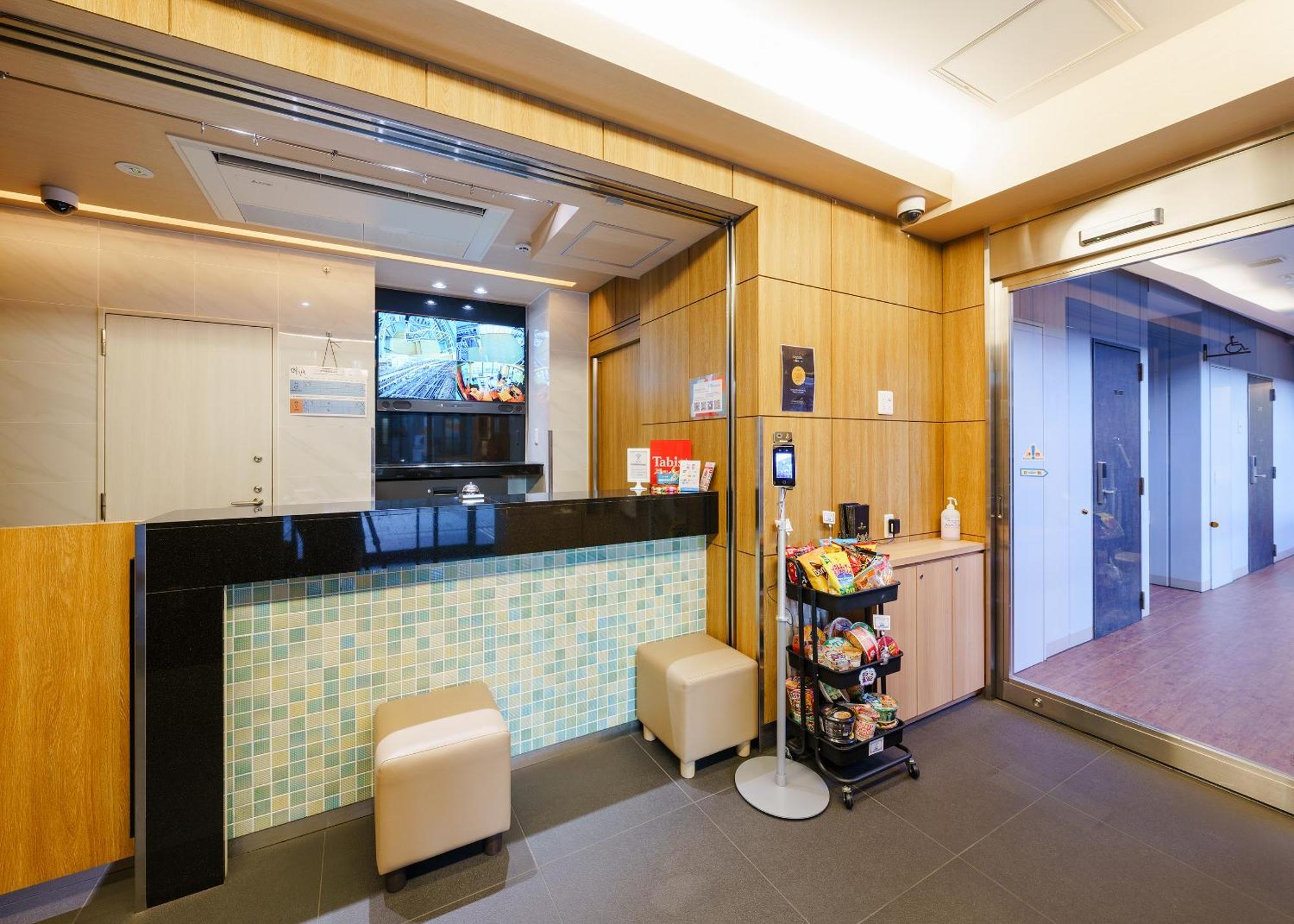 Tabist Tokyo City View Hotel Εξωτερικό φωτογραφία