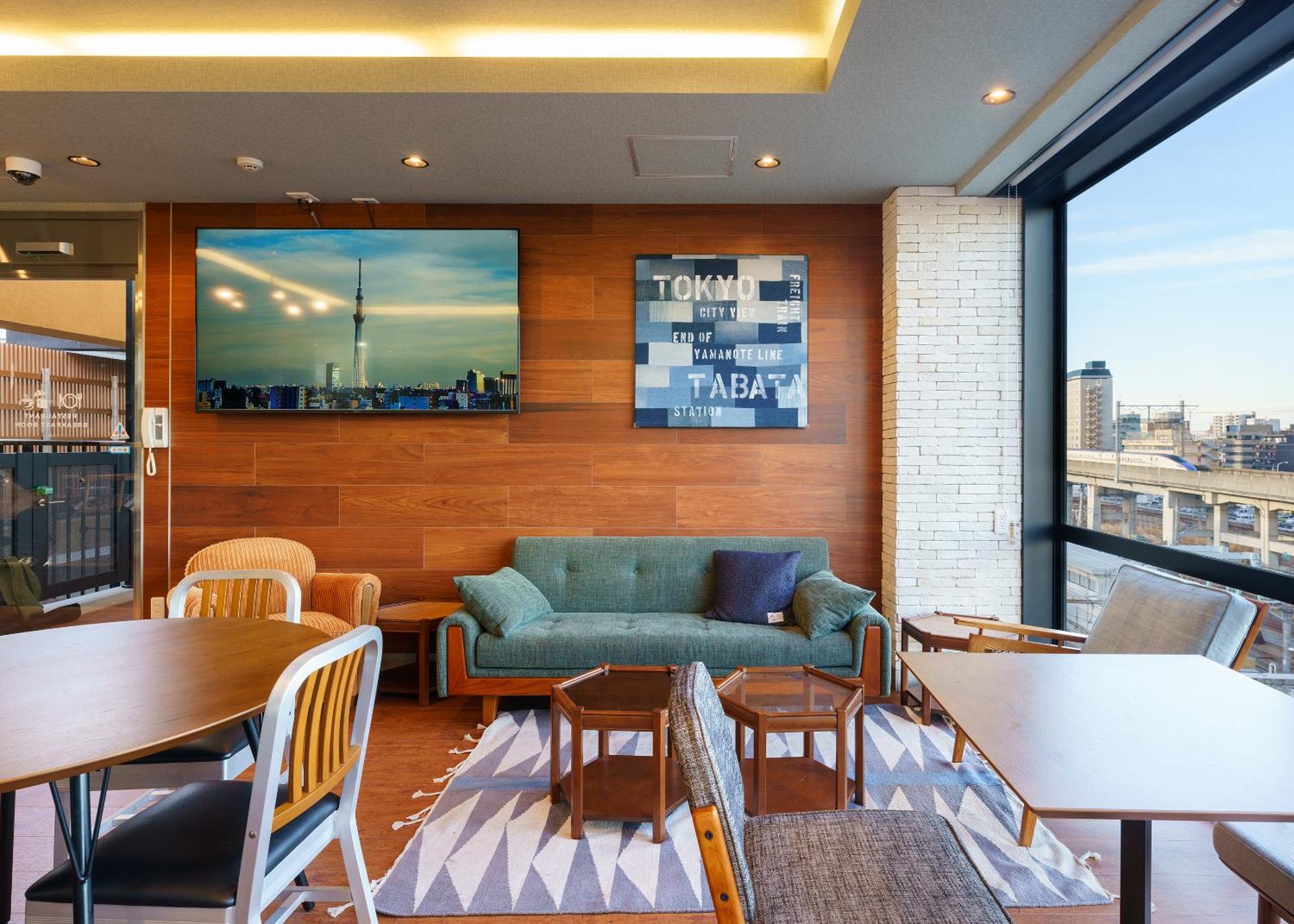 Tabist Tokyo City View Hotel Εξωτερικό φωτογραφία
