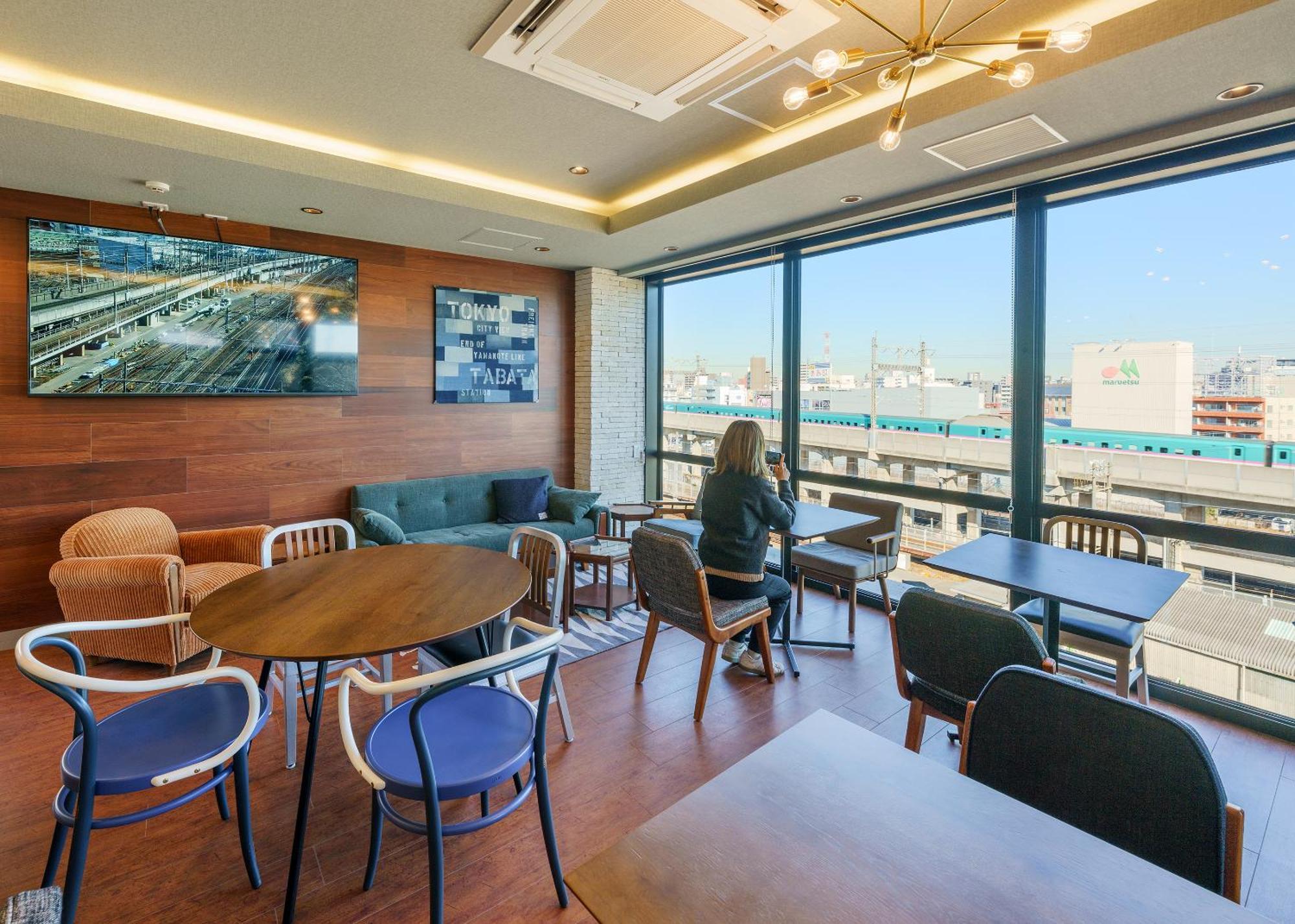 Tabist Tokyo City View Hotel Εξωτερικό φωτογραφία