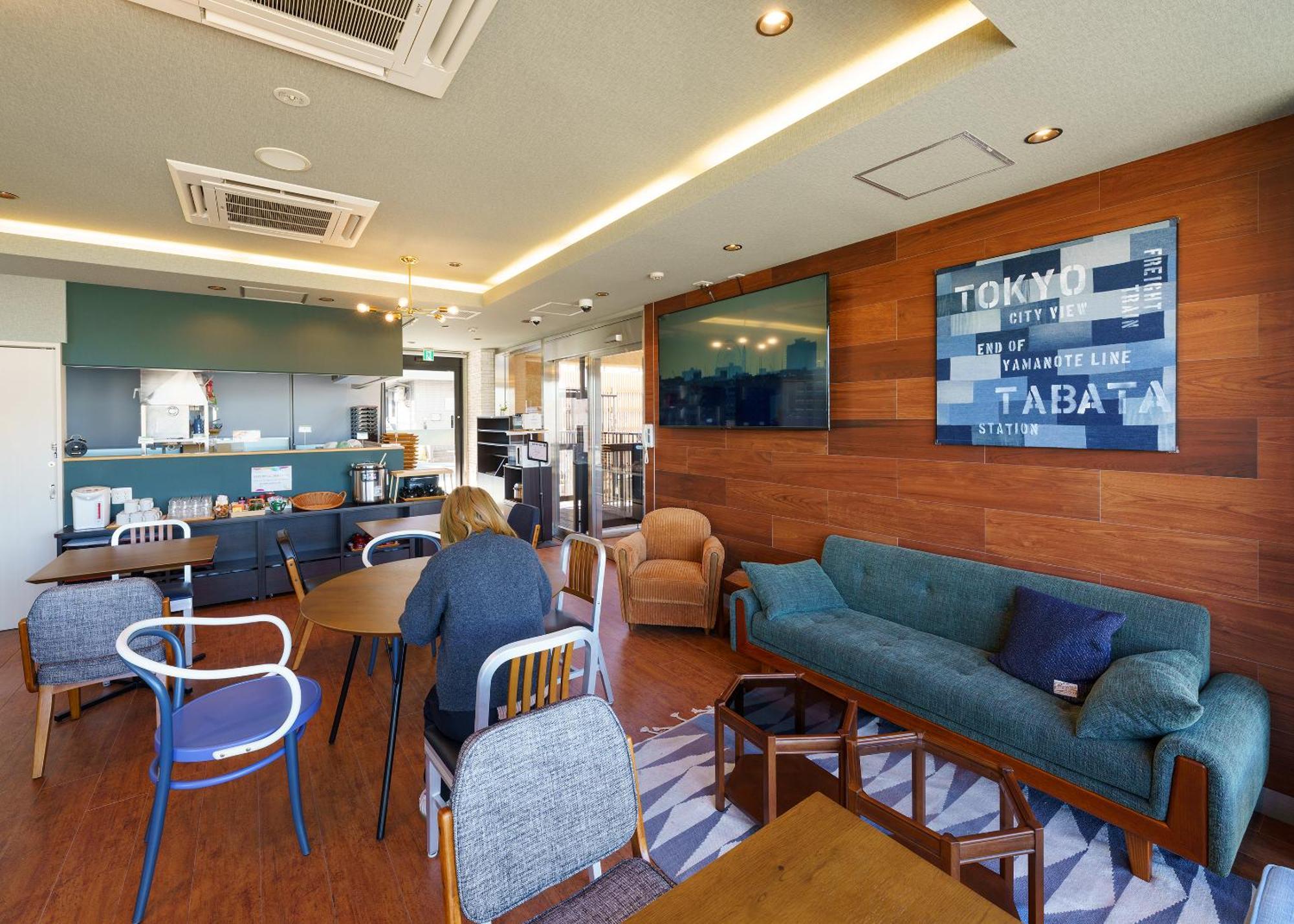 Tabist Tokyo City View Hotel Εξωτερικό φωτογραφία