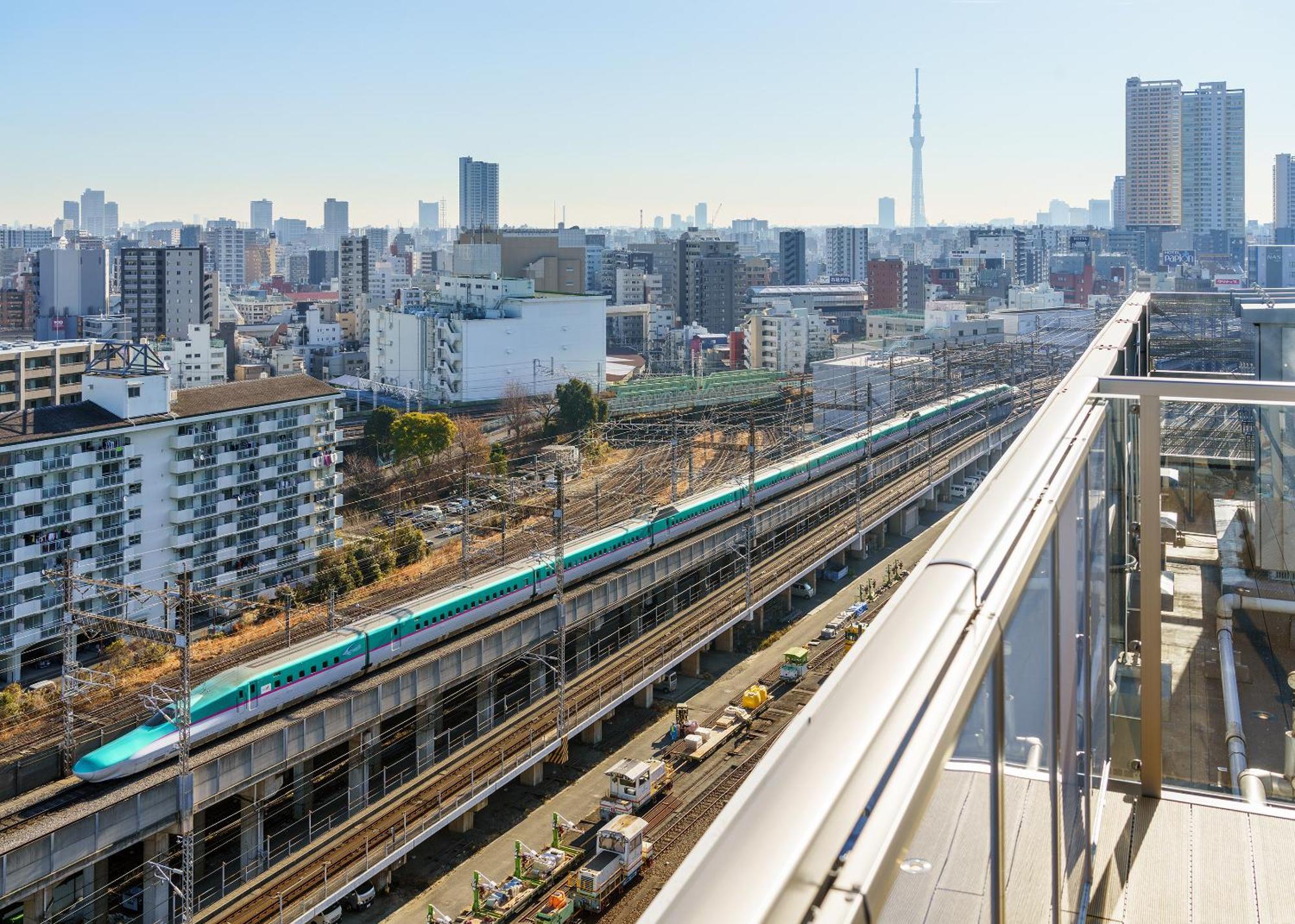 Tabist Tokyo City View Hotel Εξωτερικό φωτογραφία