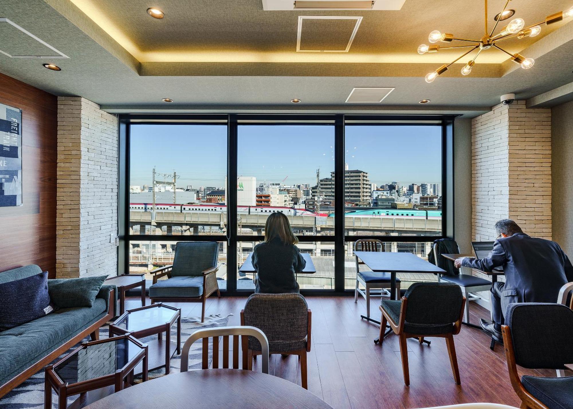 Tabist Tokyo City View Hotel Εξωτερικό φωτογραφία