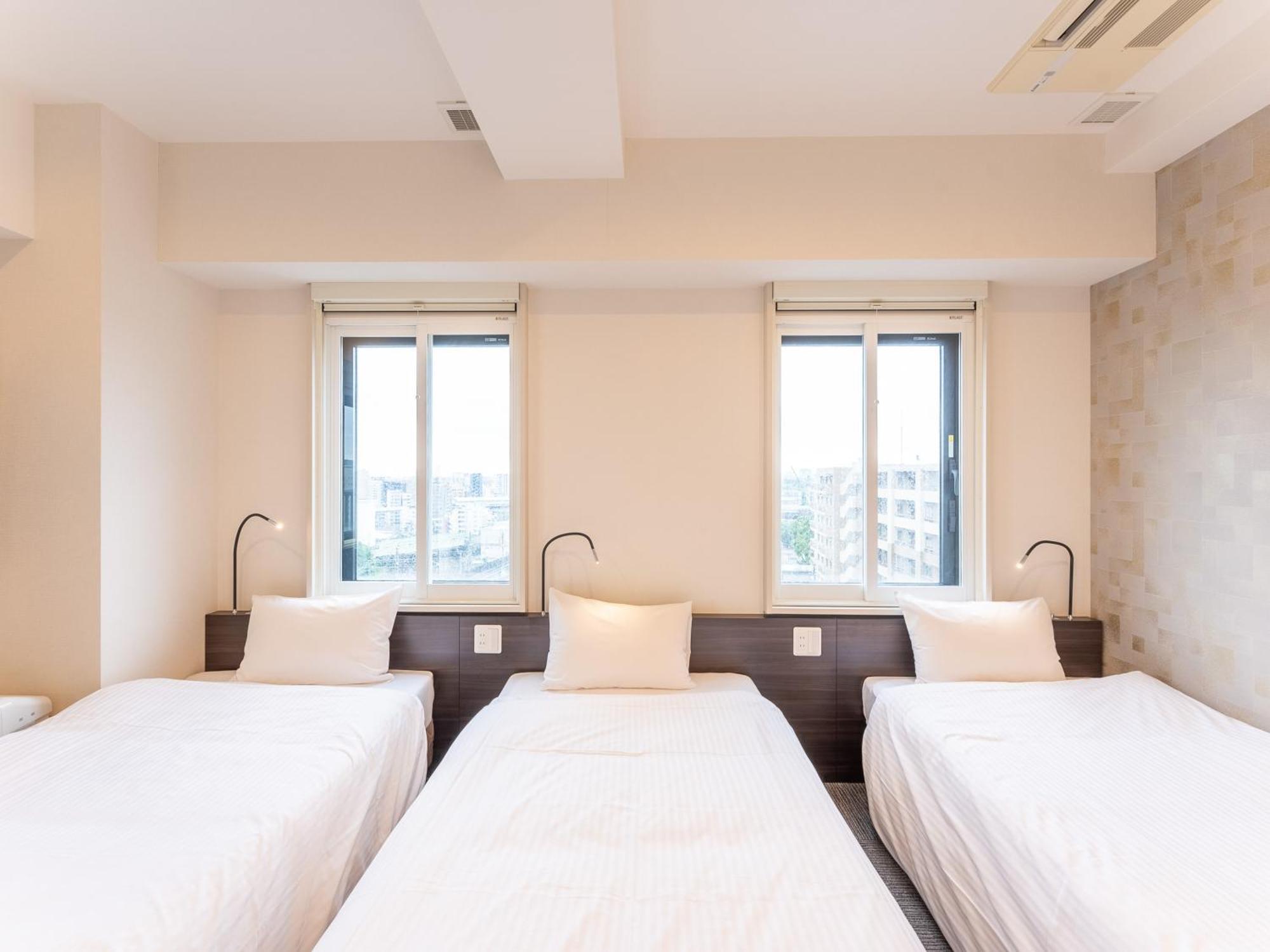 Tabist Tokyo City View Hotel Εξωτερικό φωτογραφία