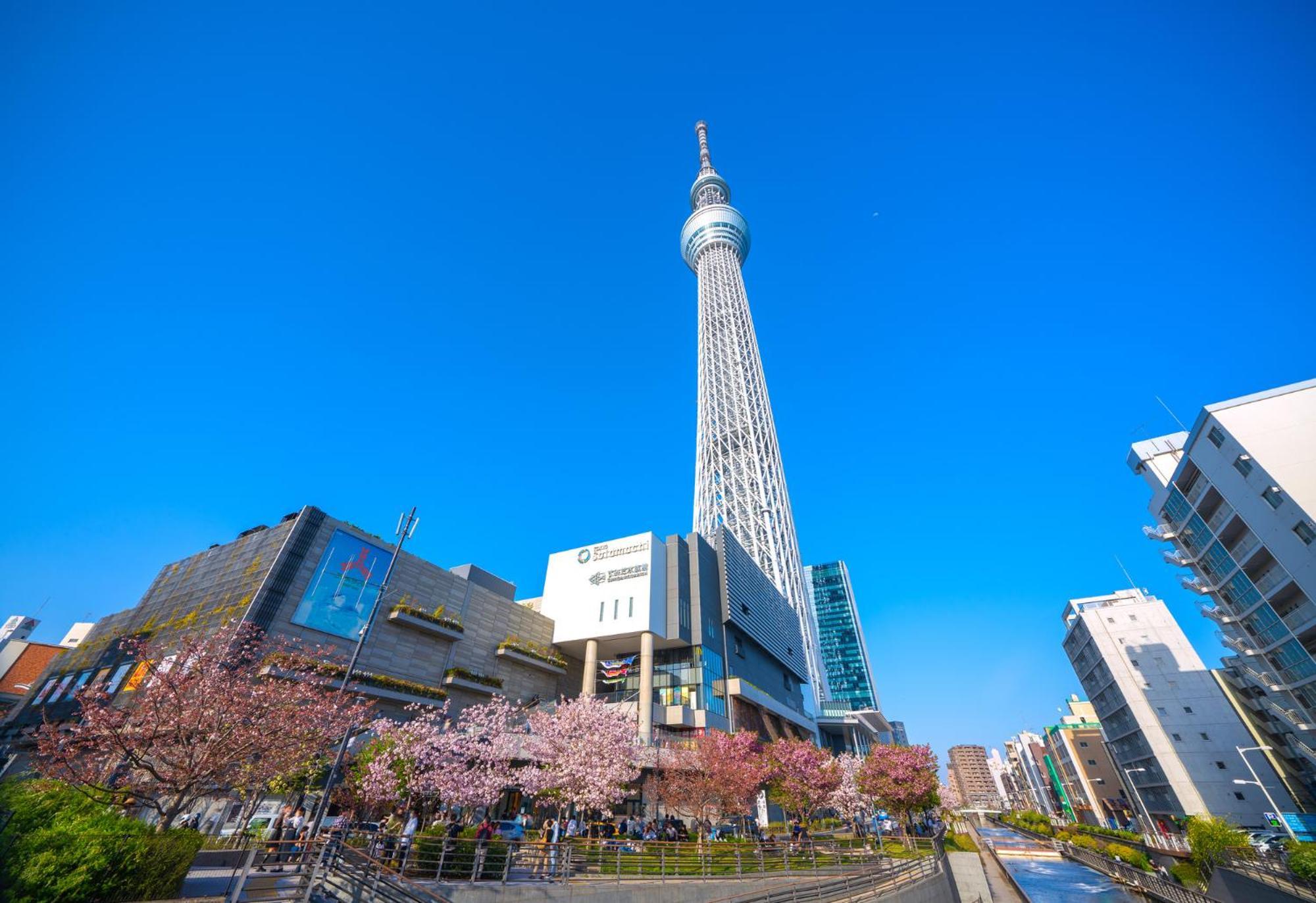 Tabist Tokyo City View Hotel Εξωτερικό φωτογραφία