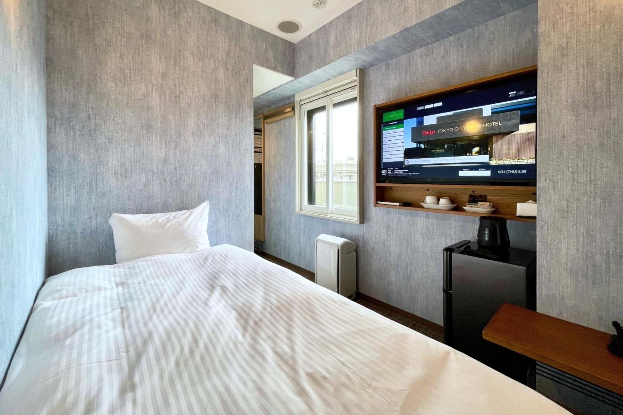 Tabist Tokyo City View Hotel Εξωτερικό φωτογραφία