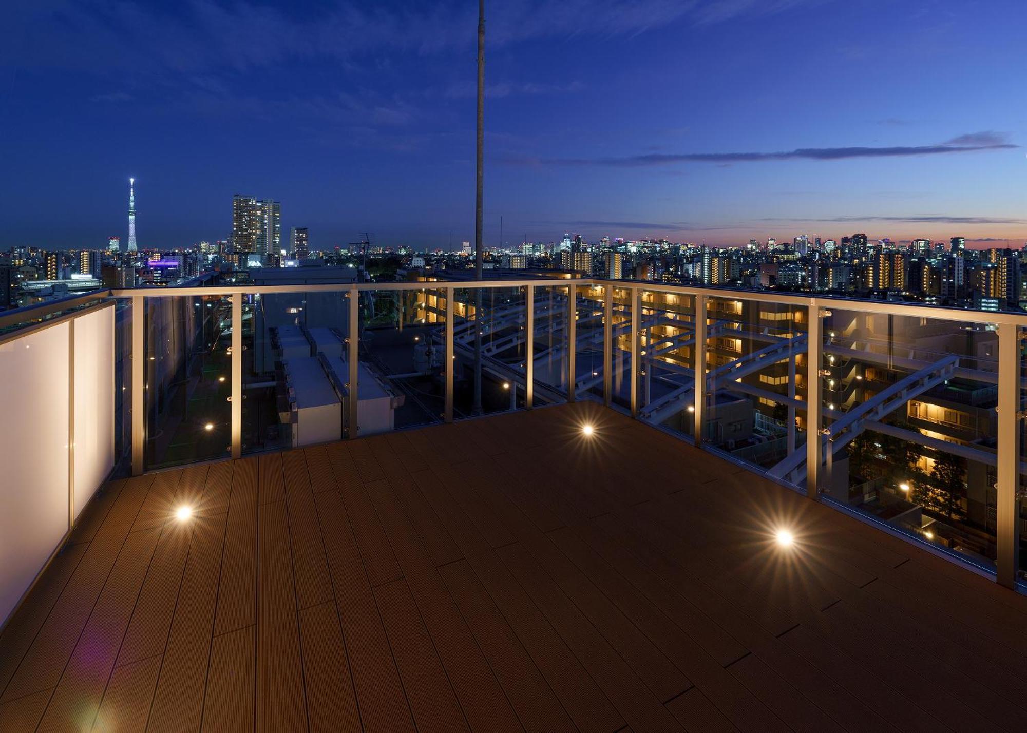 Tabist Tokyo City View Hotel Εξωτερικό φωτογραφία
